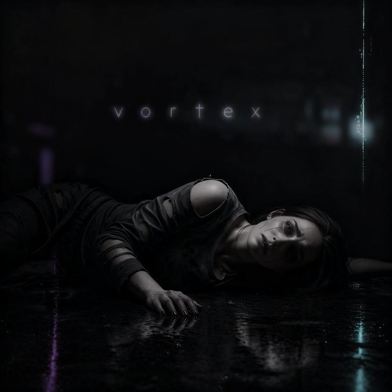 vortex(Slowed)封面