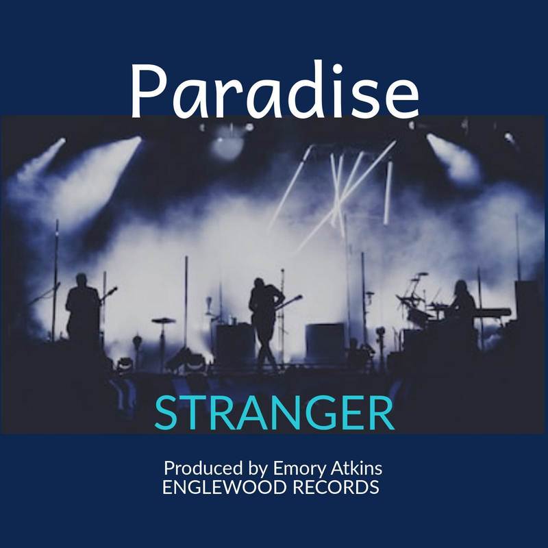 Stranger封面