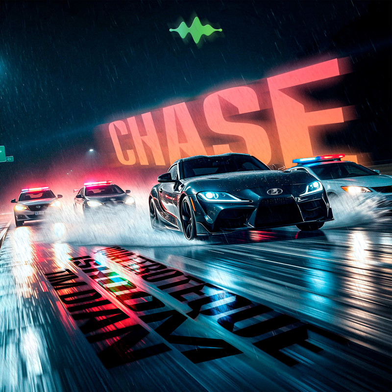Chase封面