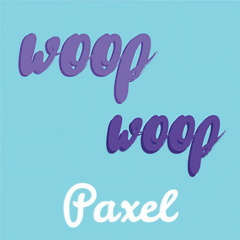 WoopWoop封面