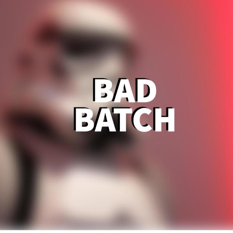 BadBatch封面