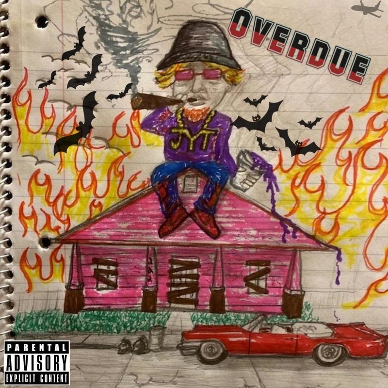 Overdue封面