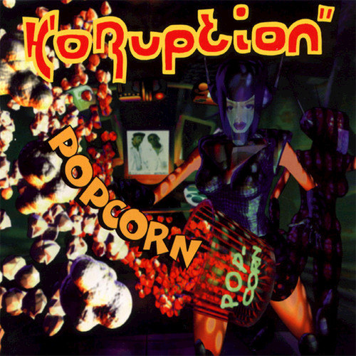 Popcorn封面
