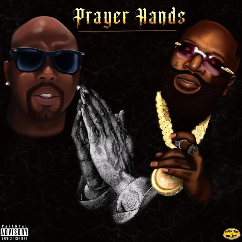 PrayerHands(feat.RickRoss)封面