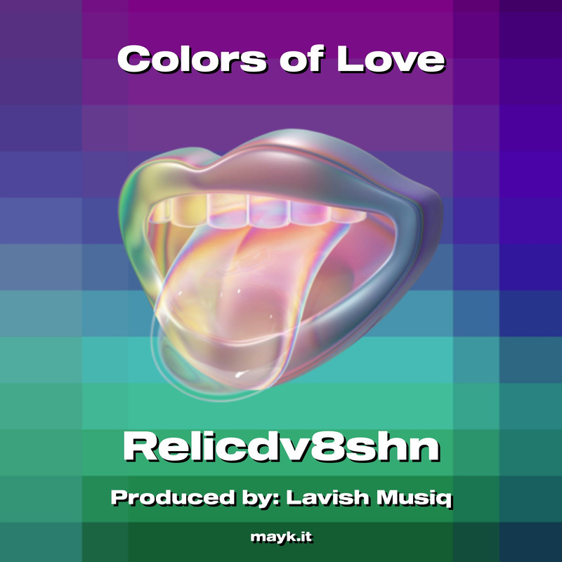 Colorsof封面
