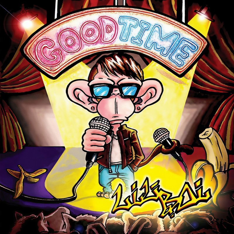Goodtime封面