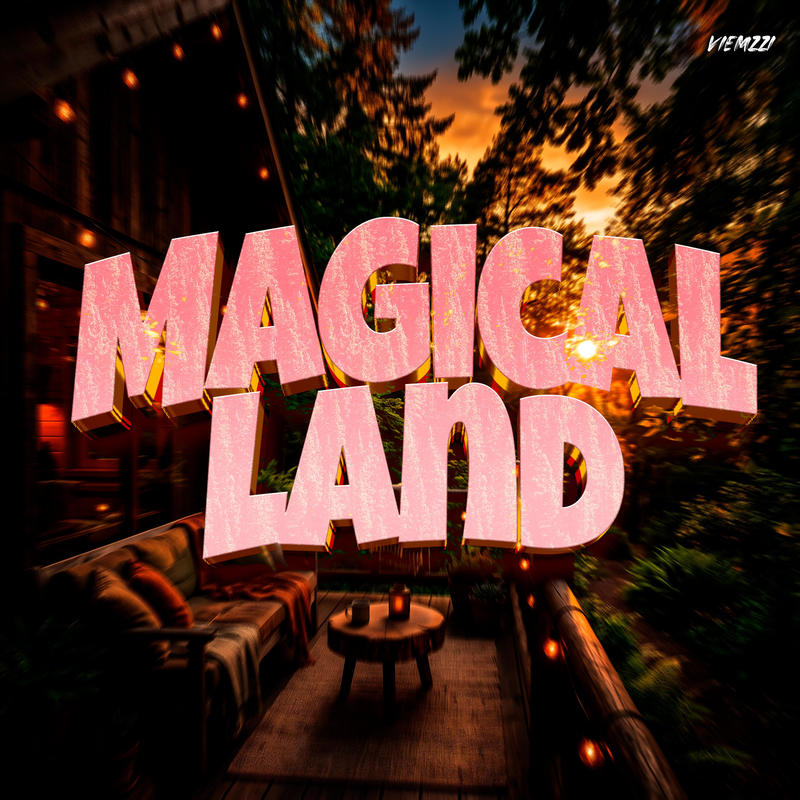 MAGICALLAND封面