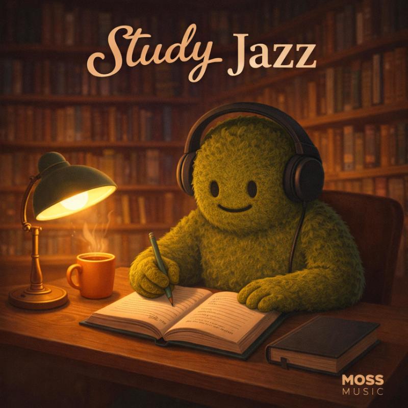 Smoothjazzstudyplaylist封面