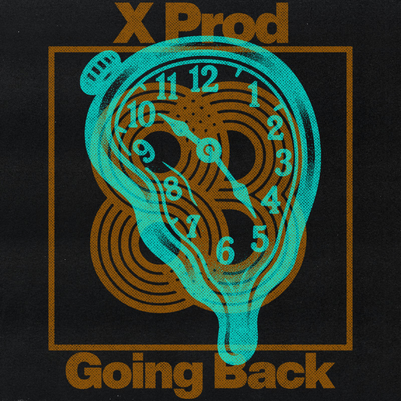 GoingBack封面