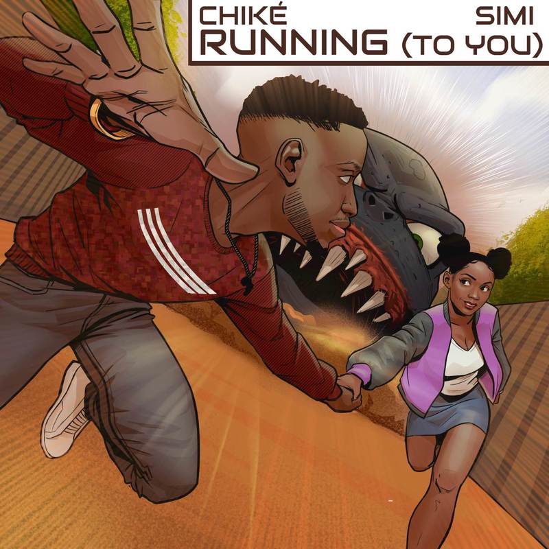 Running(ToYou)封面