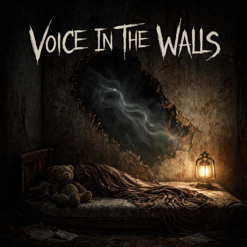 VoiceInTheWalls封面