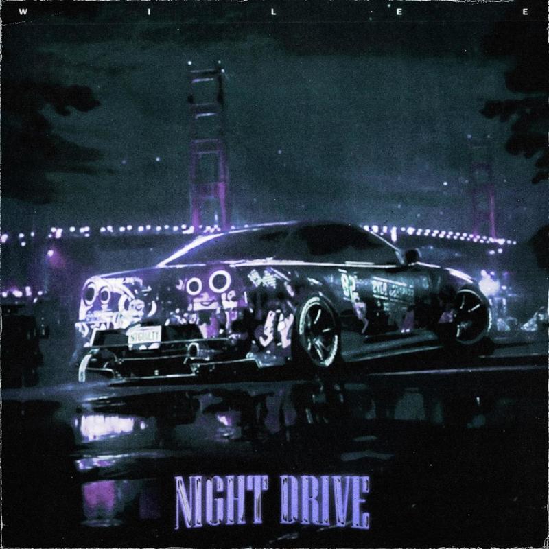 NightDrive封面