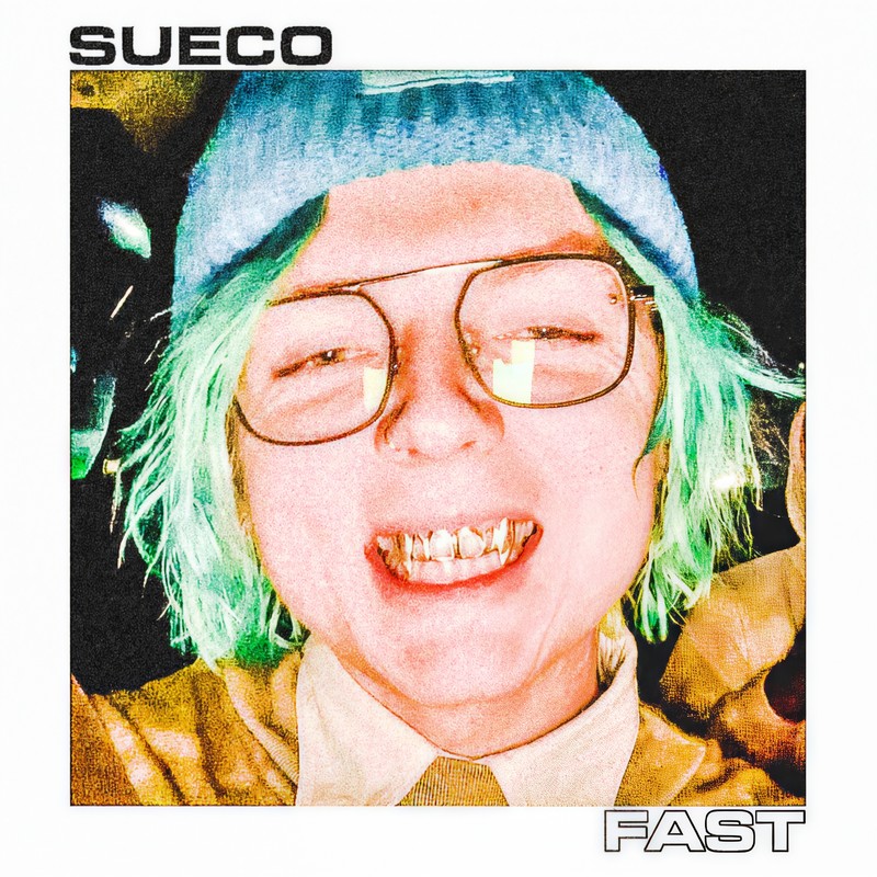 fast封面
