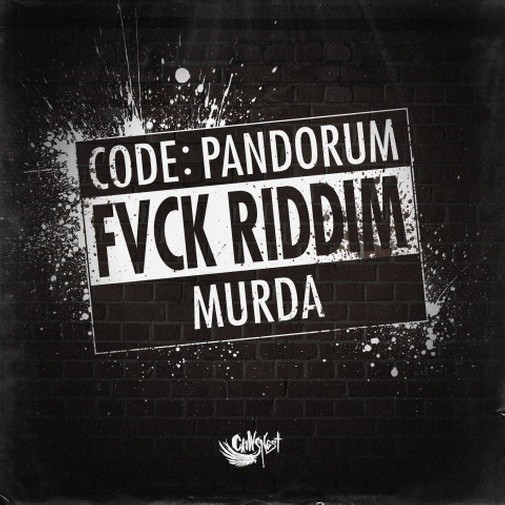 FvckRiddim封面