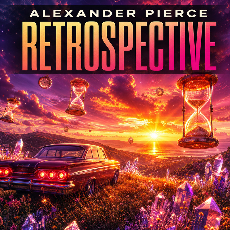 Retrospective封面