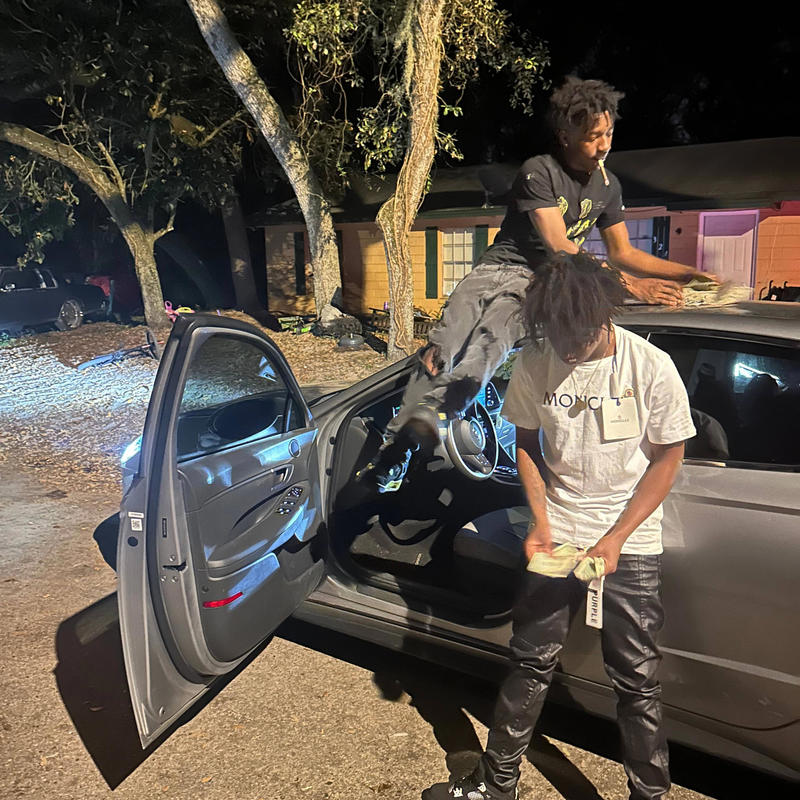 RandyMoss(feat.Getleftt)封面