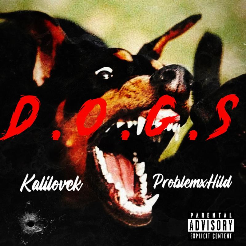 Dogs(feat.ProblemxHild)封面