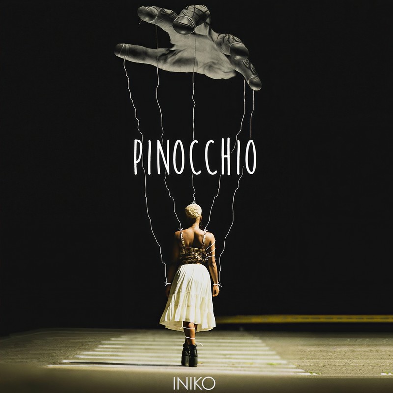 Pinocchio封面