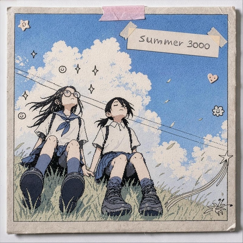 summer3000封面