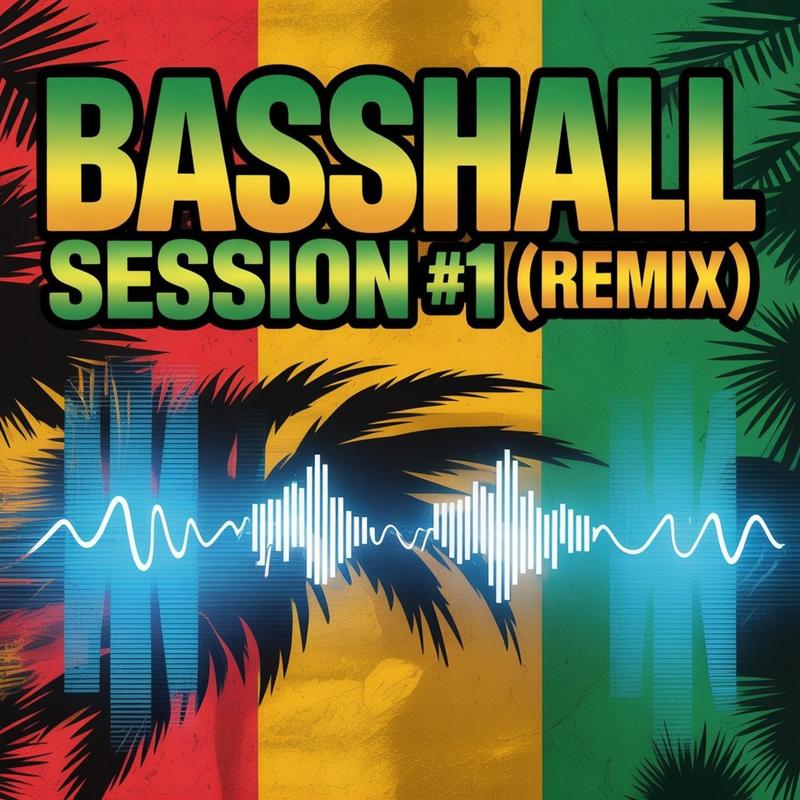 BasshallSession1PuroCalacheMix封面