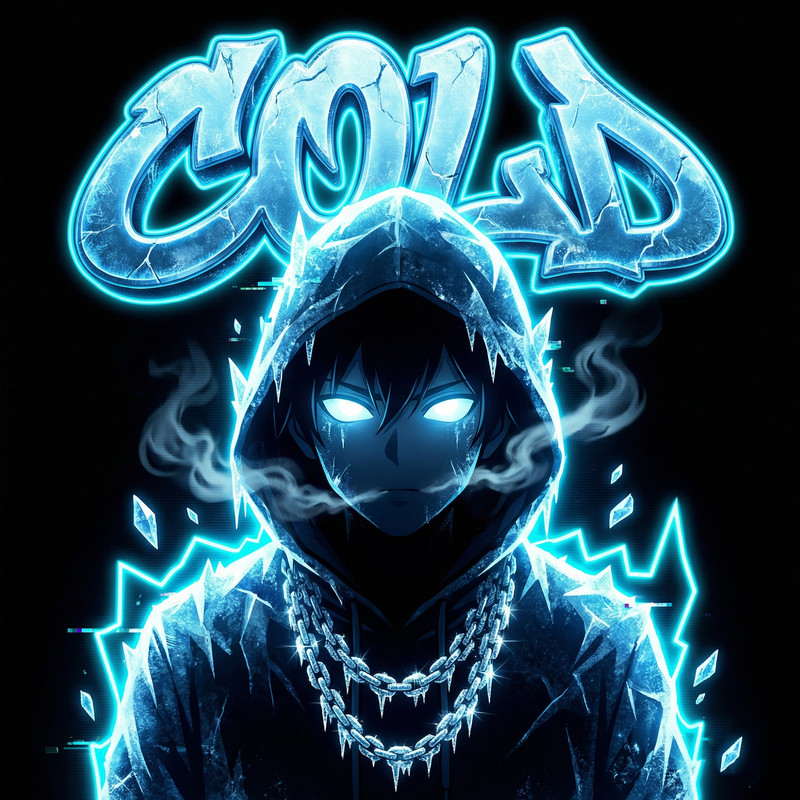 Cold封面