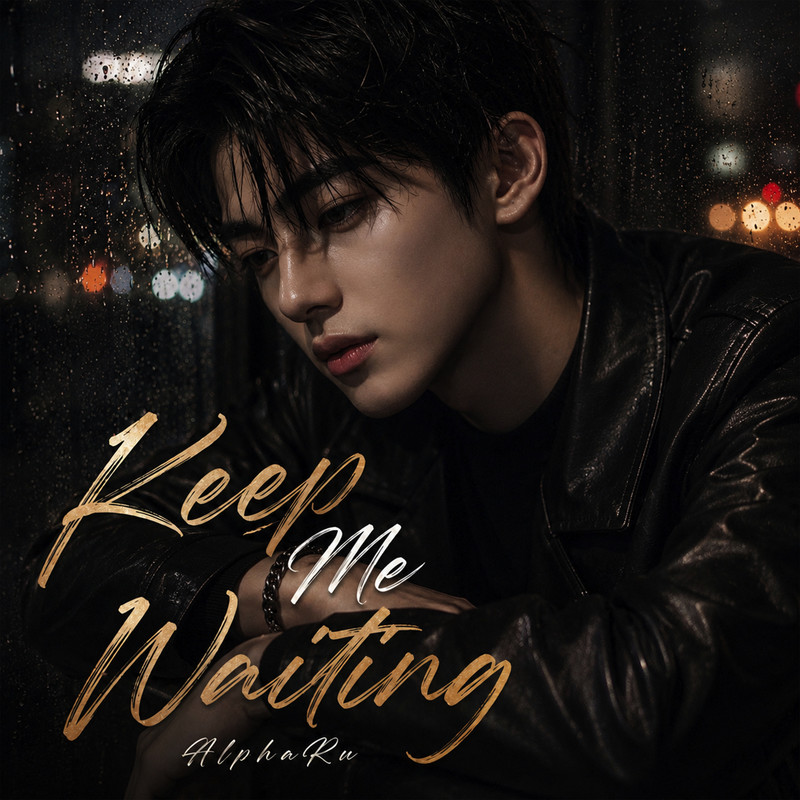 KeepMeWaiting封面