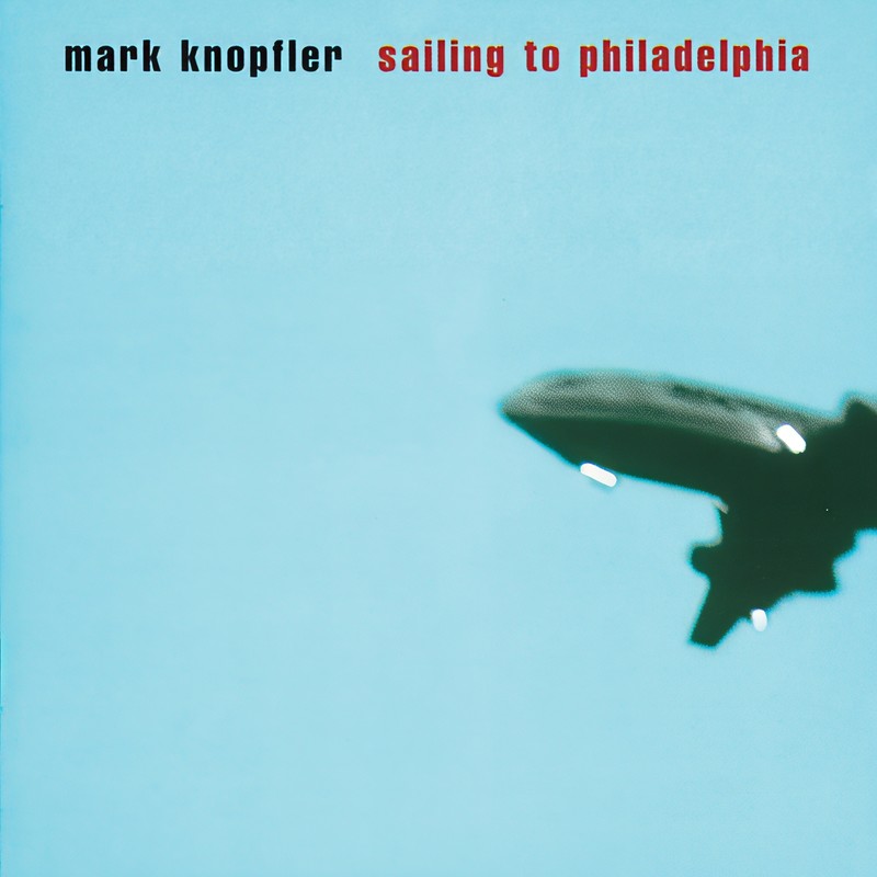 SailingToPhiladelphia封面