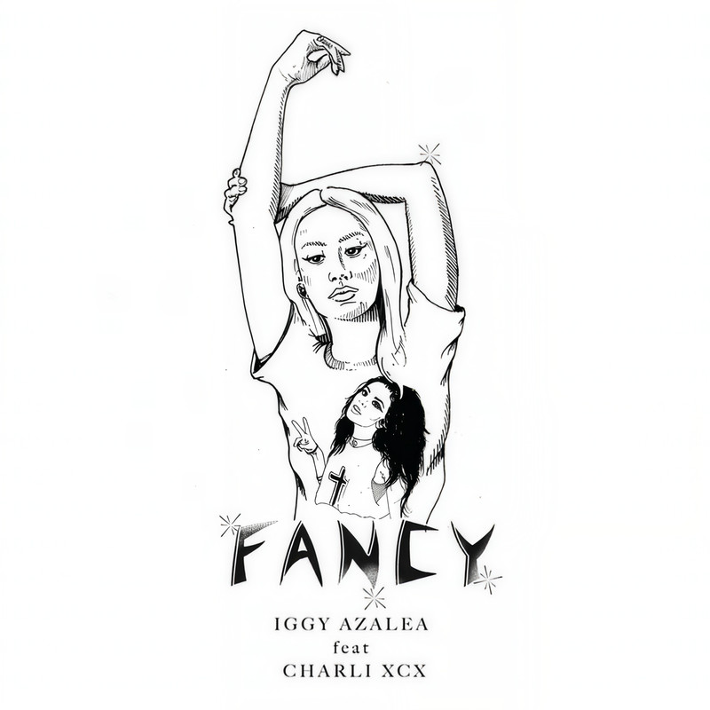 Fancy(Explicit)封面