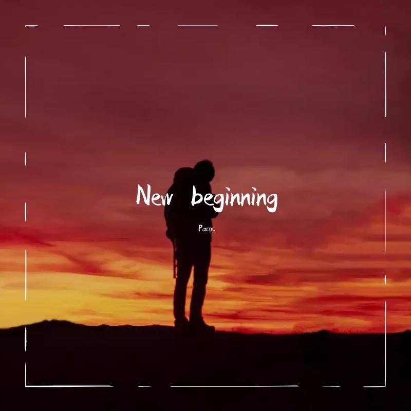 Newbeginning封面