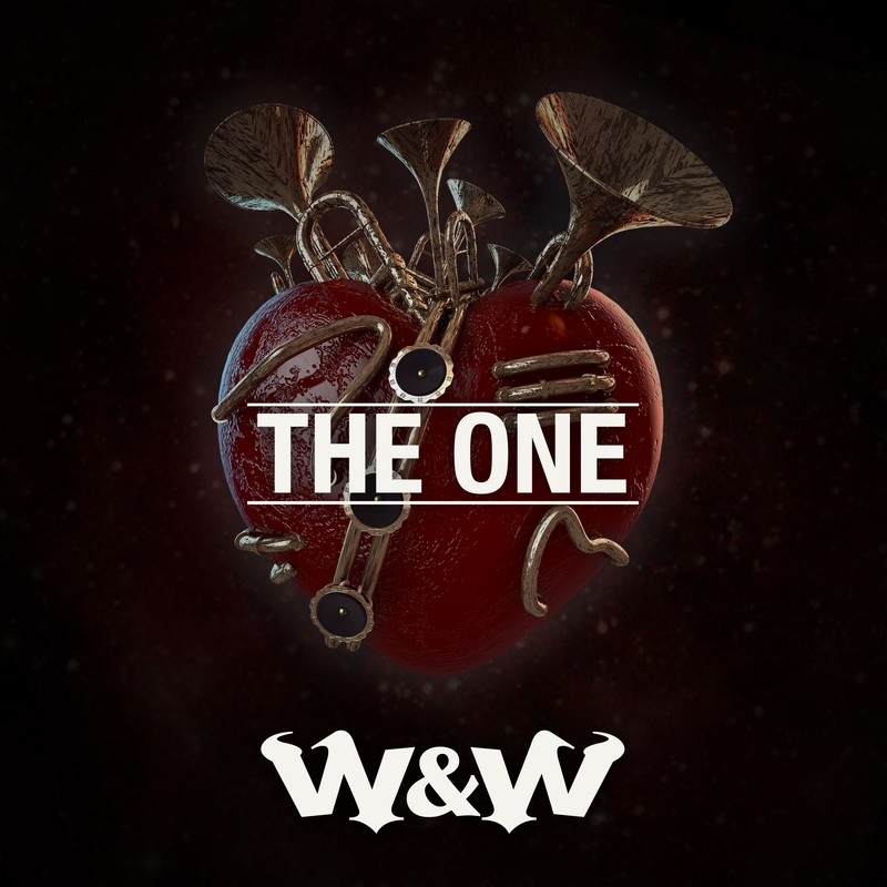 TheOne封面