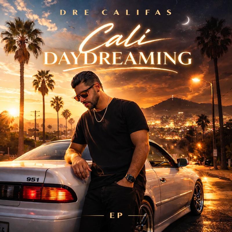 CaliDaydreaming封面