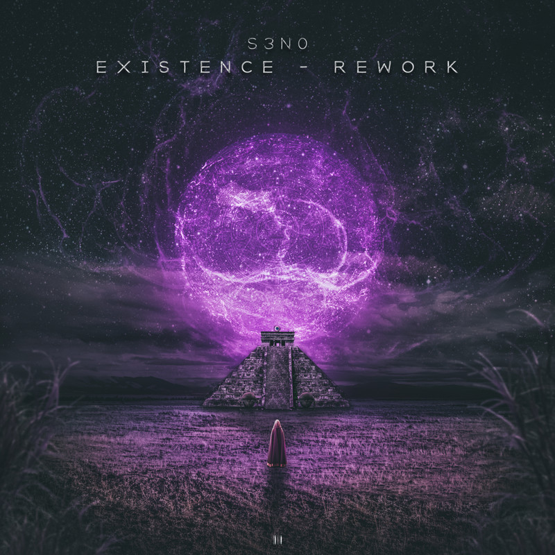 Existence封面