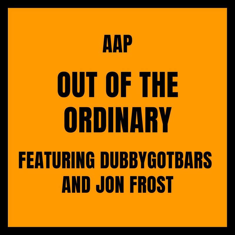 OutOfTheOrdinary封面