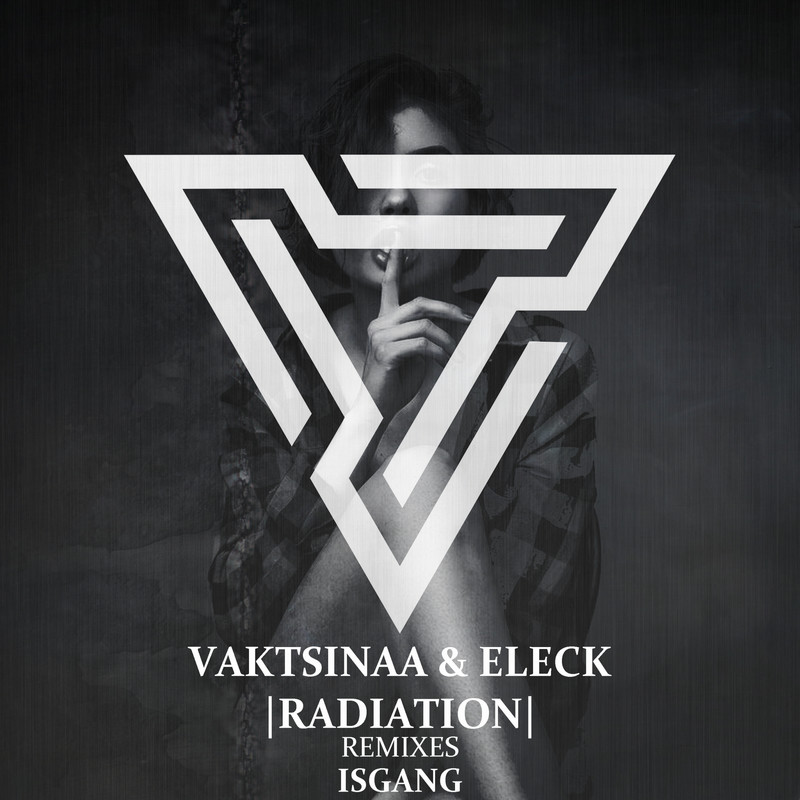 Radiation封面