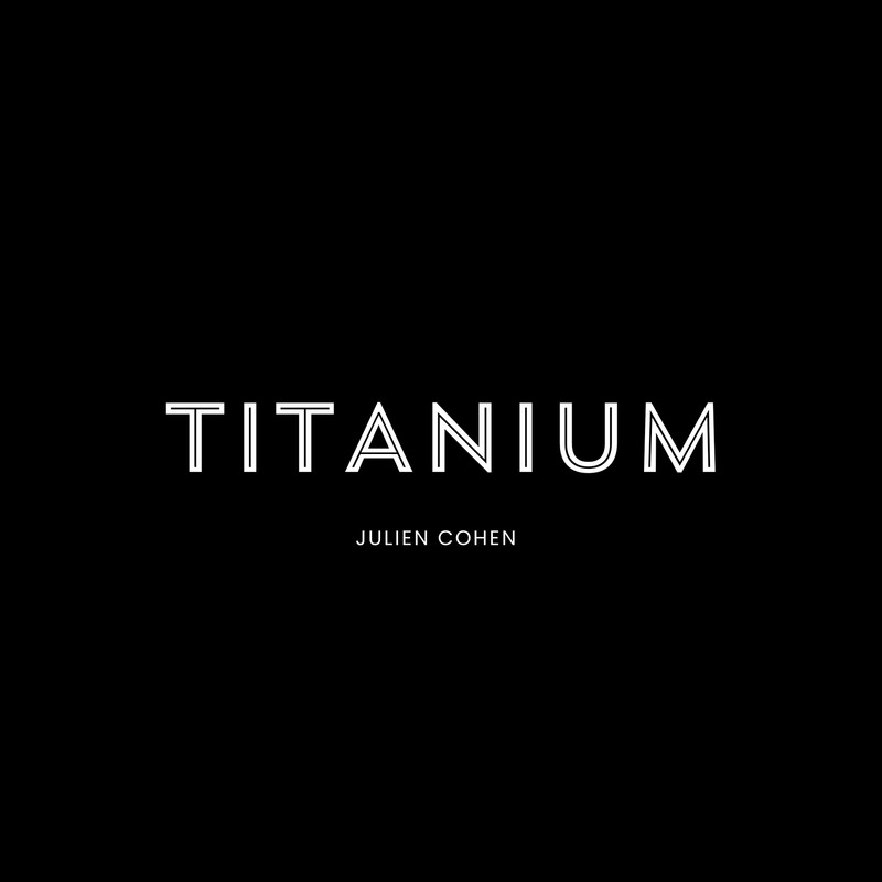 Titanium封面