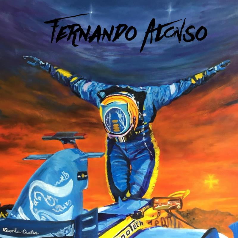 FernandoAlonso封面
