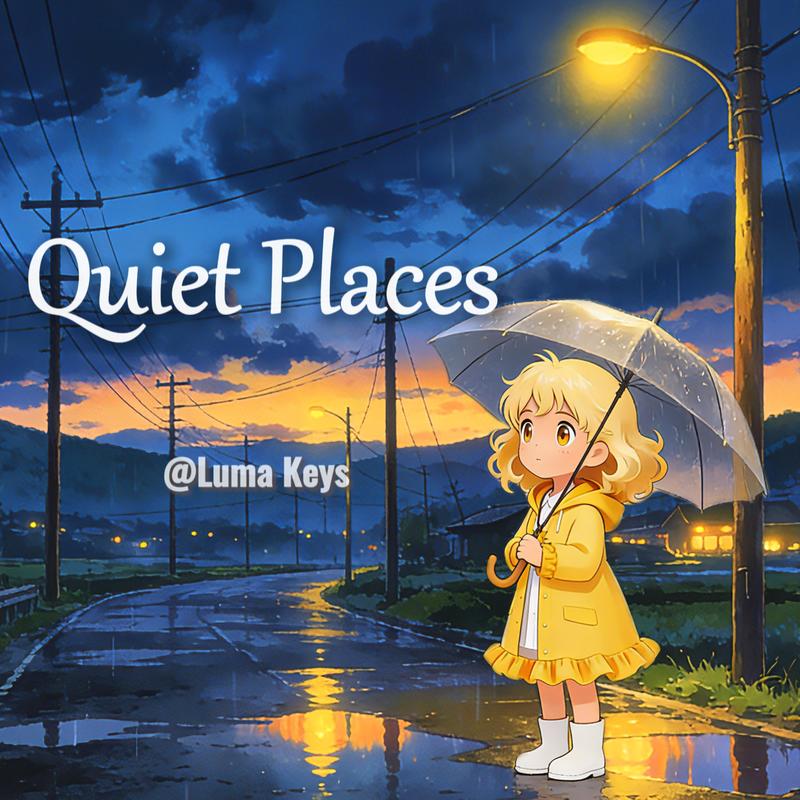 UndertheQuietTrees封面