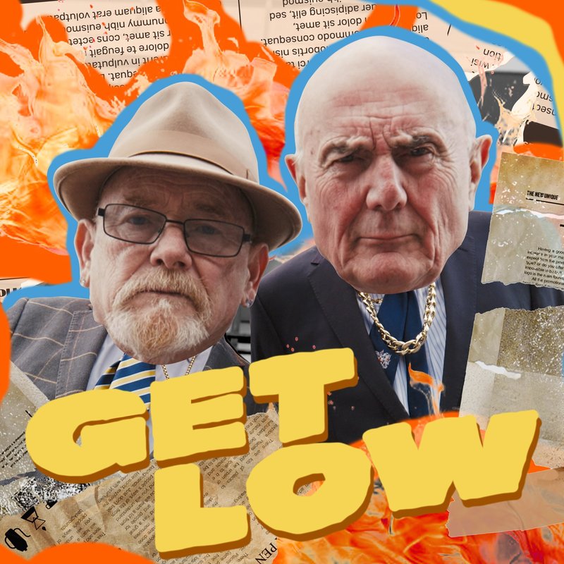 GetLow封面