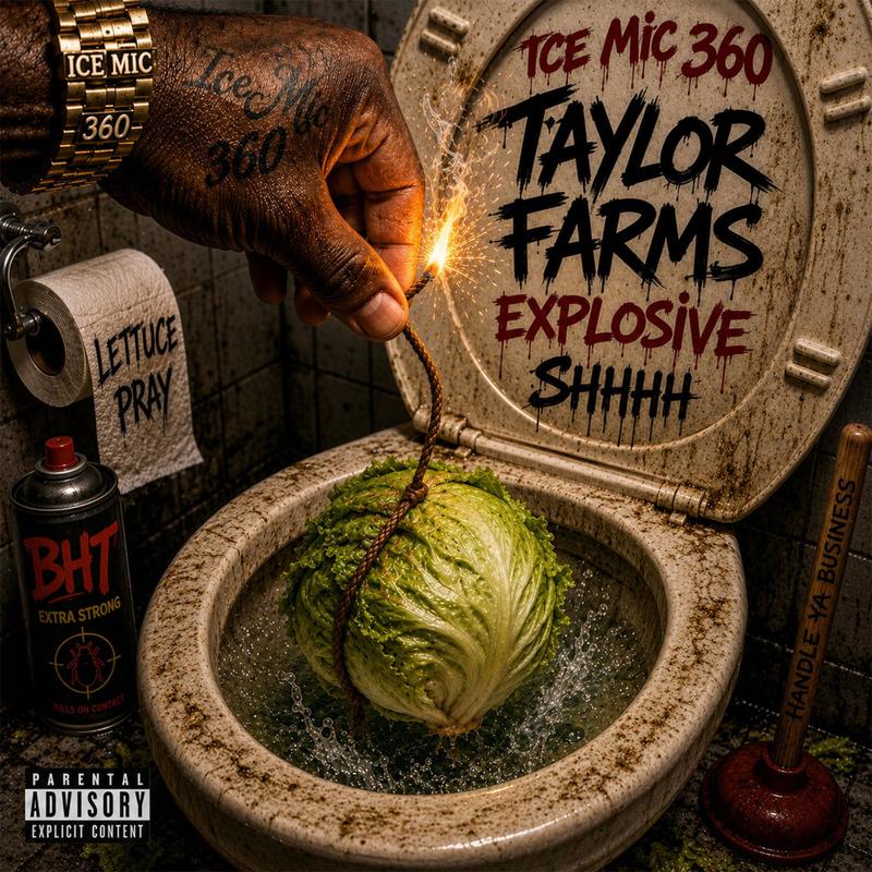 TaylorFarmsExplosiveSHHHH封面