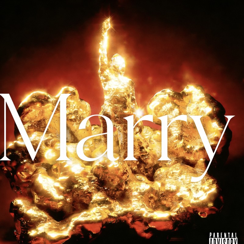 Marry封面