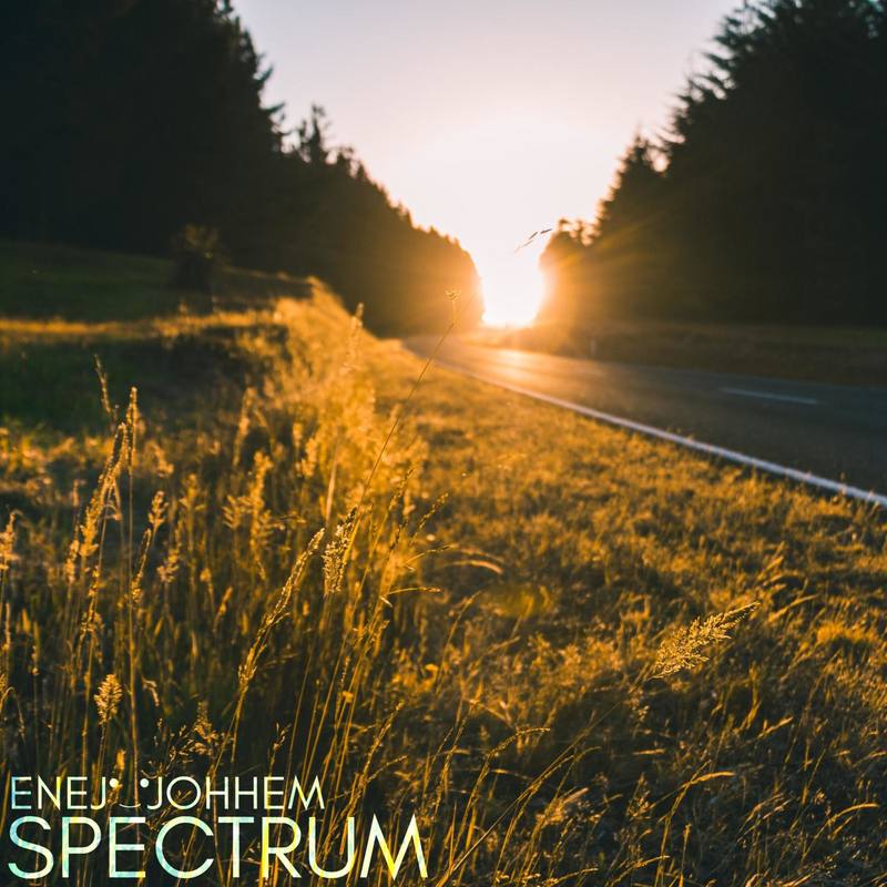Spectrum封面