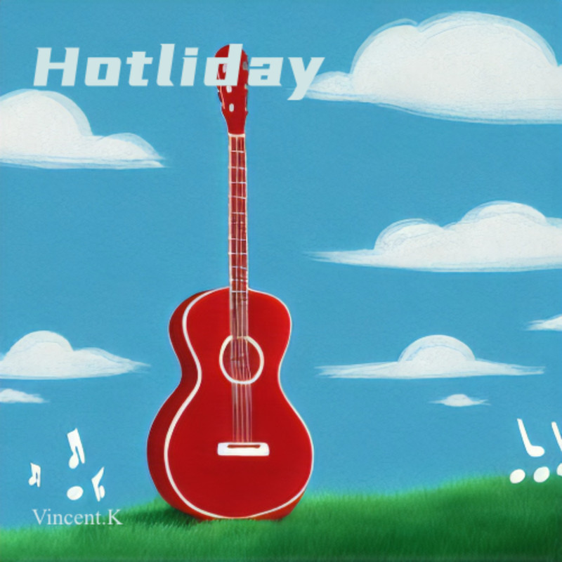 Hotliday封面