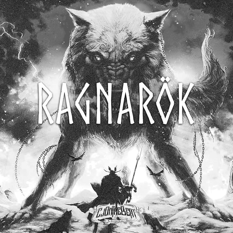 Ragnarök封面