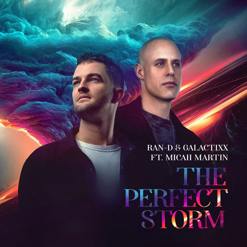 ThePerfectStorm封面