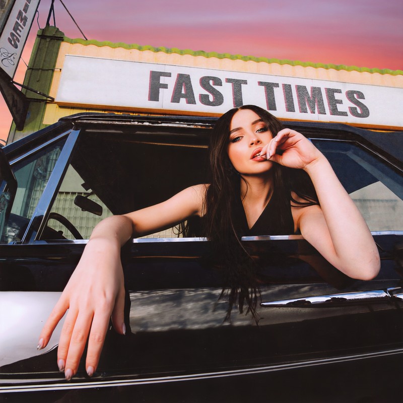 FastTimes封面