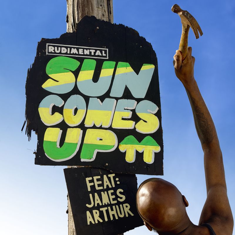 SunComesUp封面