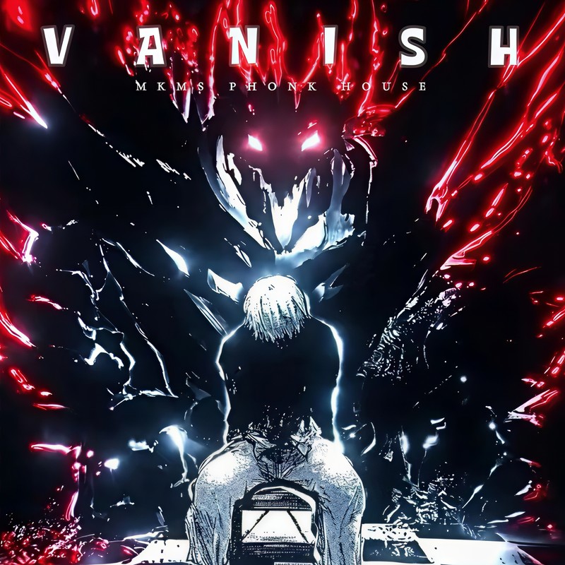 VANISH封面