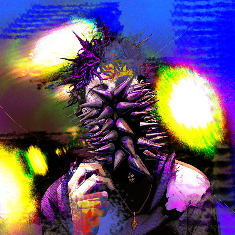 RADIOACTIVE封面