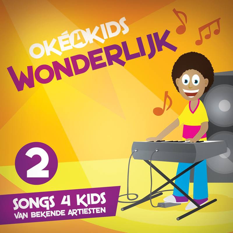 Wieisdegrootste(Superheld)封面