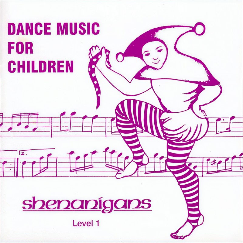 Shoemaker'sDance封面